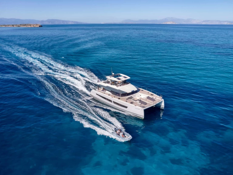 Location bateau El Gouna pas cher ChristAl MiO