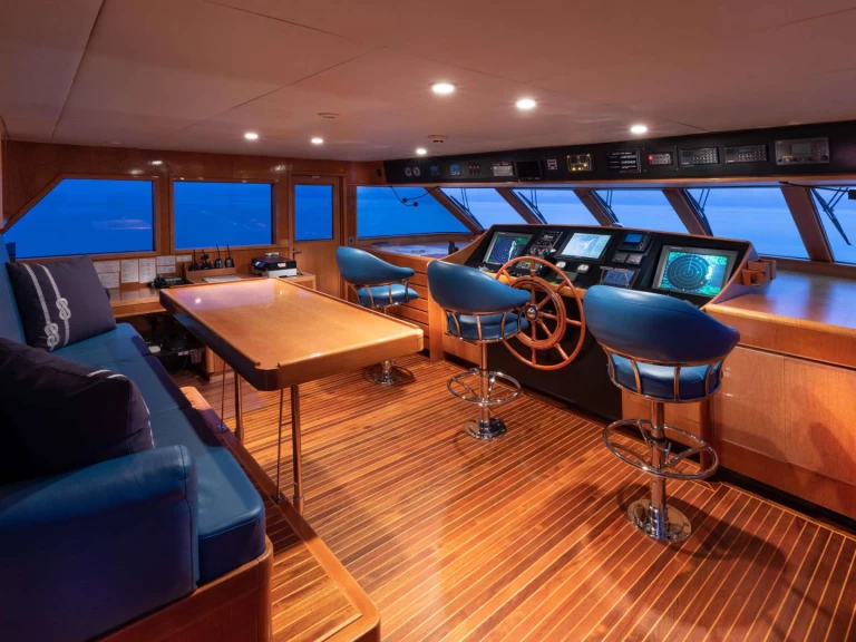 Location Yacht à Fort Lauderdale - NQEA Yachts Jack Hargrave design RENA