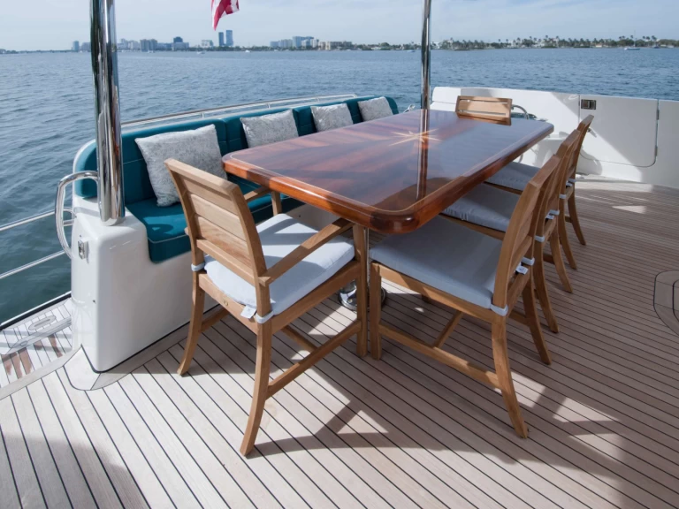 Location à Îles Vierges britanniques (BVI) - Pacific Mariner KATANA sur SamBoat