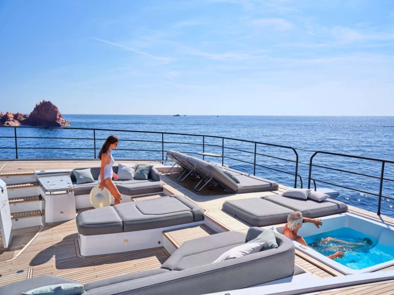Location à El Gouna - Fountaine Pajot ALINA sur SamBoat