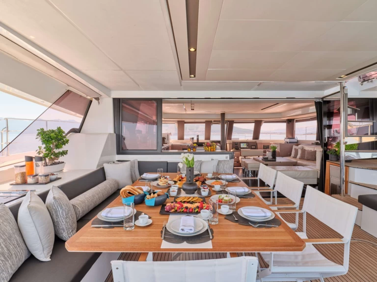 Location bateau Fountaine Pajot ChristAl MiO à El Gouna sur Samboat