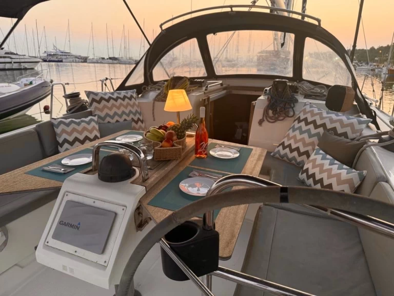 Location bateau Bavaria Cruiser 46 à Préveza sur Samboat