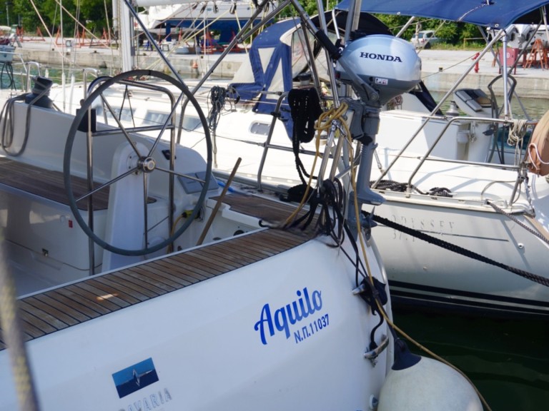Location bateau Bavaria Cruiser 46 à Préveza sur Samboat