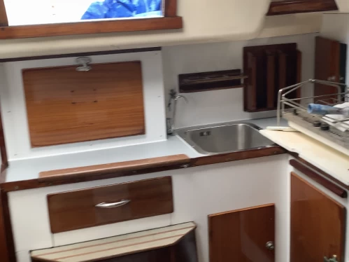 Location Voilier Contest avec permis