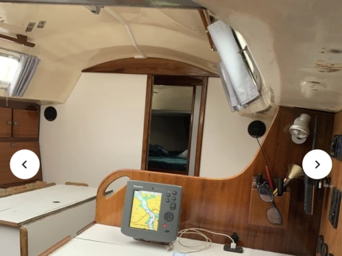 Location Voilier à Port de Sainte-Marine - Contest contest 29