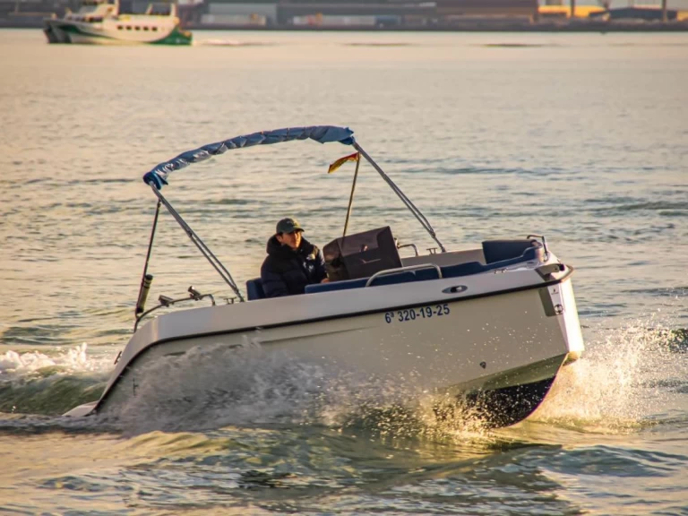 Location bateau Bey Yacht Bey 18 à El Puerto de Santa María sur Samboat