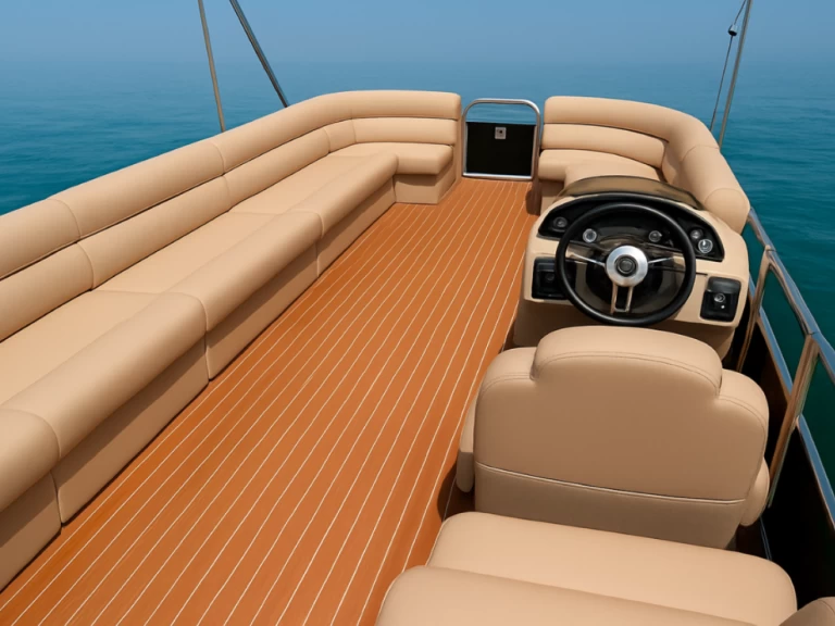 Bateau à moteur à louer à Naoussa au meilleur prix