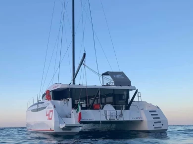 Alquiler Catamarán en Zadar -  Delta F40-XT