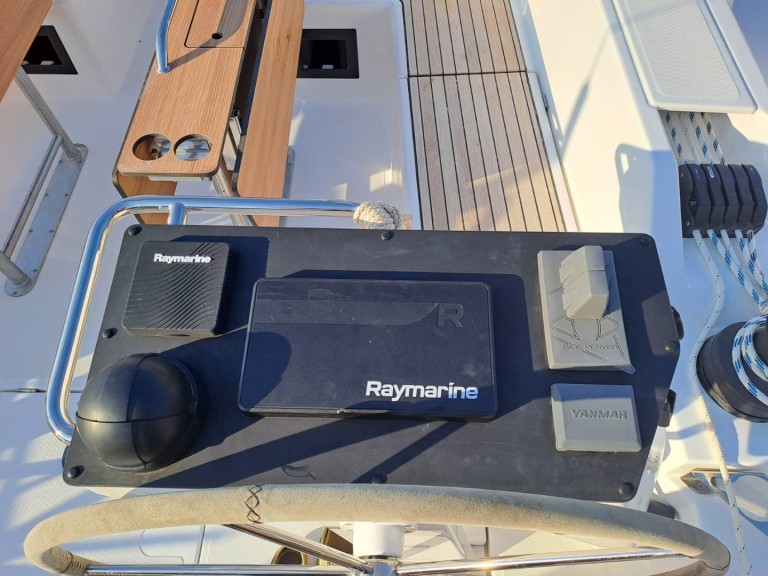 Location Voilier Bavaria avec permis