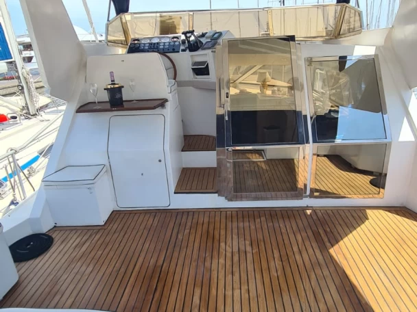 Location Bateau à moteur à Riposto - Sunkiss Arrow 50