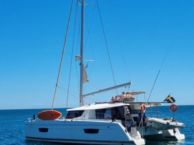 Location bateau Lagos pas cher Helia 44 Maestro