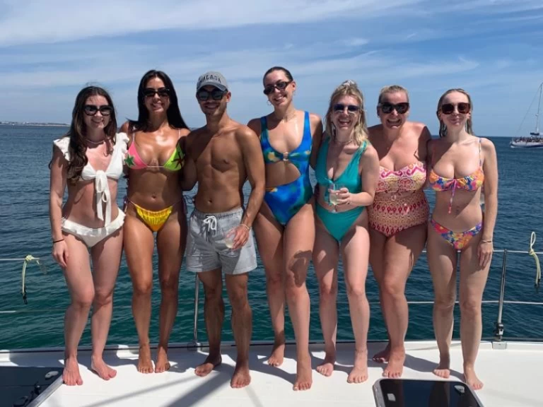 Louer Catamaran avec ou sans skipper Fountaine Pajot à Lagos