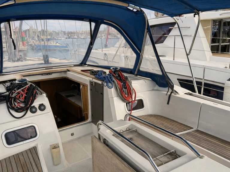 Location bateau Jeanneau Sun Odyssey 469 à Palma de Majorque sur Samboat