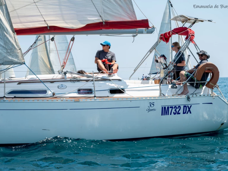 Location Voilier Dufour avec permis