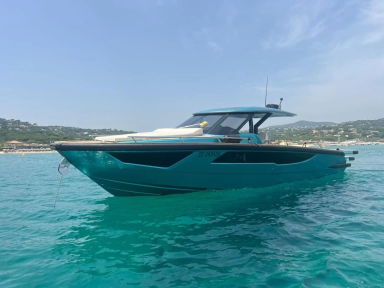 Louer Yacht avec ou sans skipper FORZA à Beaulieu-sur-Mer