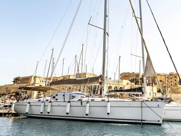 Location bateau Bénéteau Cyclades 50.5 à Il-Kalkara sur Samboat