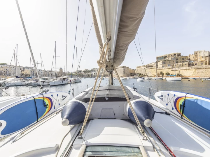 Louer Voilier avec ou sans skipper Bénéteau à Il-Kalkara