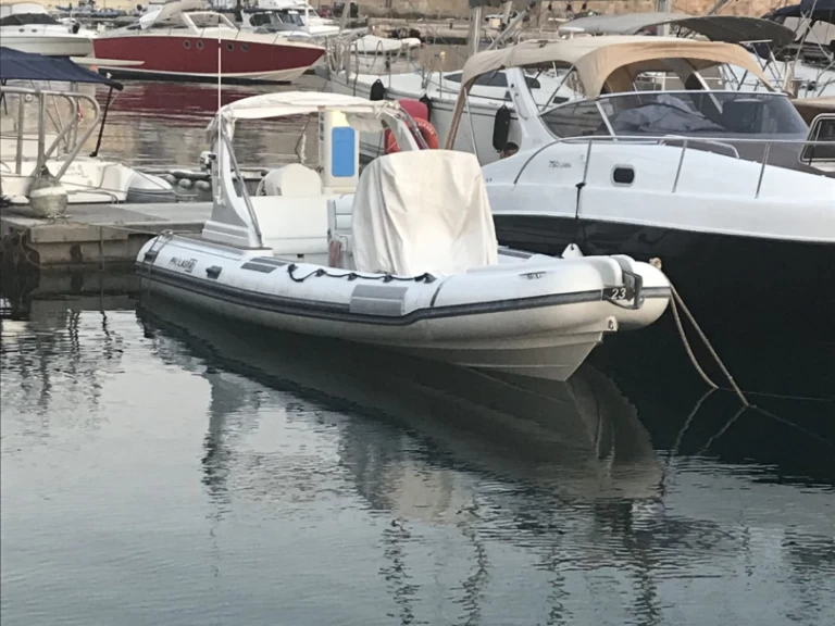 Location bateau Pholas 23 à Sliema sur Samboat