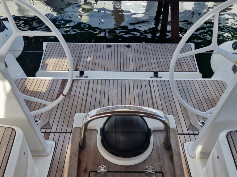 Location Voilier Bavaria avec permis