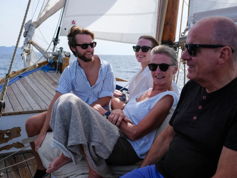 Tartane La Flâneuse a louer à Marseille