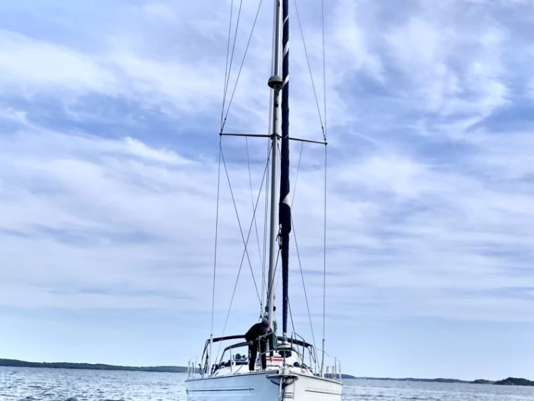 Bavaria 50 Holiday a louer à Dalarö