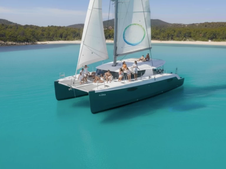 Louer Catamaran avec ou sans skipper Fountaine Pajot à Toulon