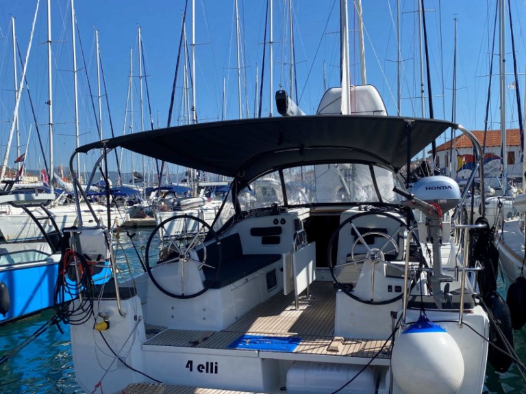 Location à Palma de Majorque - Jeanneau Sun Odyssey 380 sur SamBoat