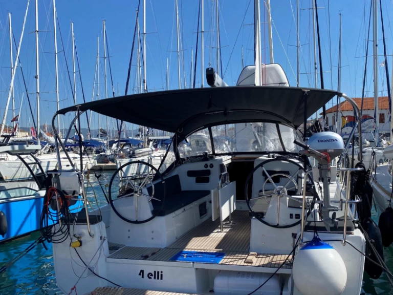 Location à Palma de Majorque - Jeanneau Sun Odyssey 380 sur SamBoat