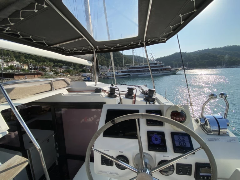 Location Catamaran à Fethiye - Fountaine Pajot Astrea 42