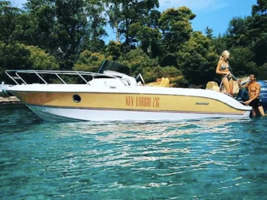 Sessa Marine Sessa Marine Key Largo 20 de alquiler a Trogir