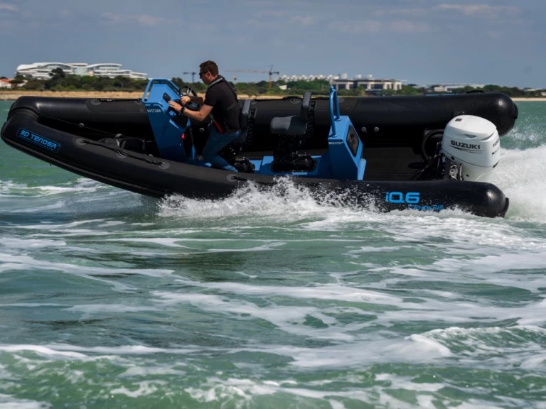Louez un 3D Tender IQ6 à La Rochelle