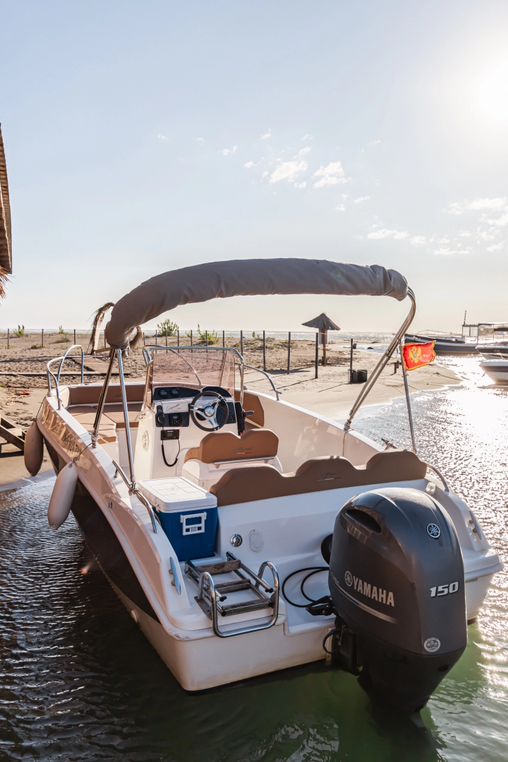 Location bateau Idea Marine IDEA 58 à Ulcinj sur Samboat