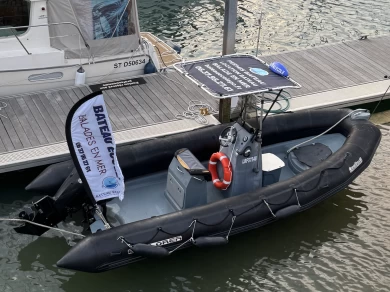Schlauchboot mit oder ohne Skipper Bombard mieten in Saint-Martin-de-Ré