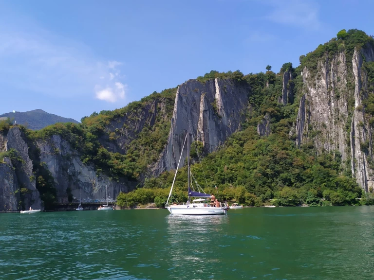 Louez un cantiere archetti Motoscafo à Lovere