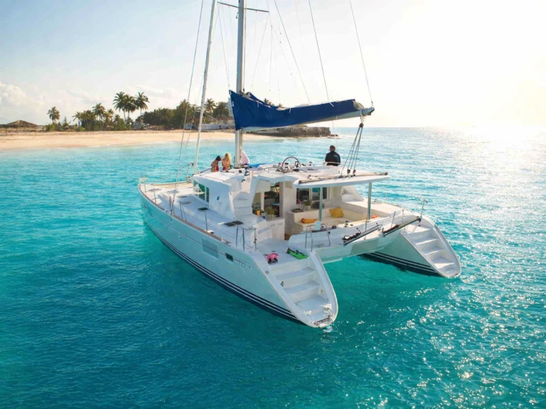 Louez un Lagoon Lagoon 440 à Es Jondal