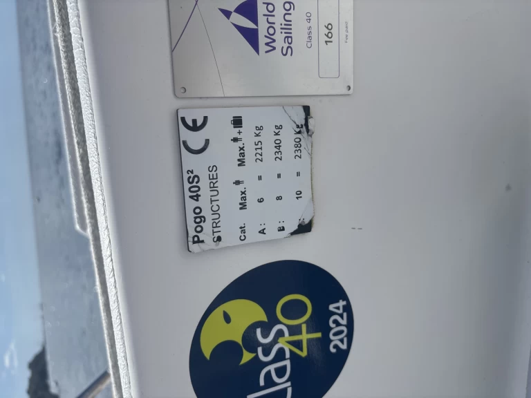 Location Voilier à Fort-de-France - Pogo Structures Pogo 40S2
