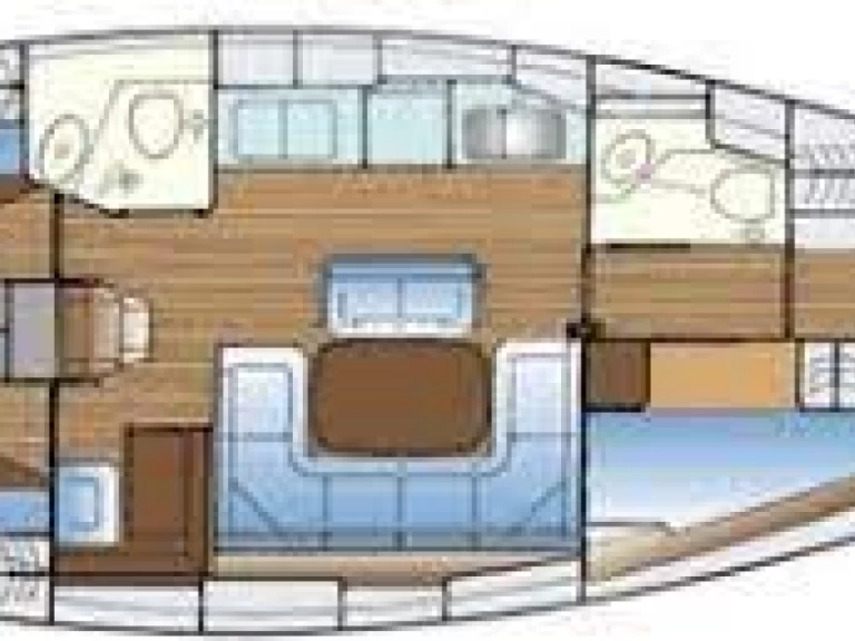 Louer Voilier avec ou sans skipper Bavaria à Porroig