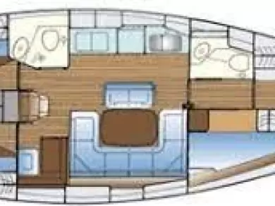 Louer Voilier avec ou sans skipper Bavaria à Porroig