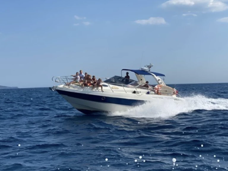 Location bateau Cranchi Endurance 41 à Lavagna sur Samboat