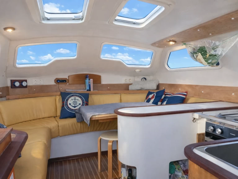 Edel Edel Cat 36 a louer à Porroig