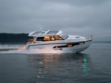 Alquiler de  Aquador 400 HT en Pirovac