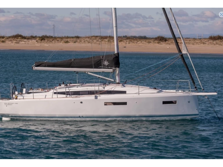 Location Voilier à San Miguel De Abona - Jeanneau Sun Odyssey 380
