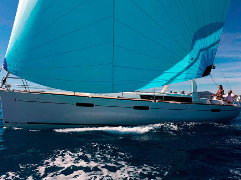 Location bateau Álimos pas cher Oceanis 45