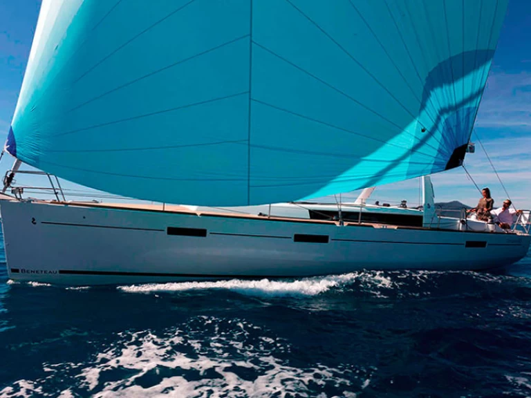 Location bateau Álimos pas cher Oceanis 45