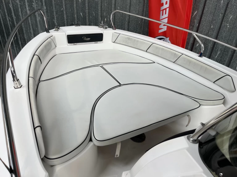 Louez un Ranieri Voyager 18 S à Gruissan