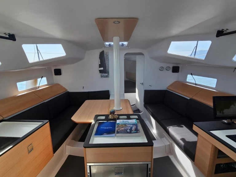 Location Voilier Pogo Structures avec permis