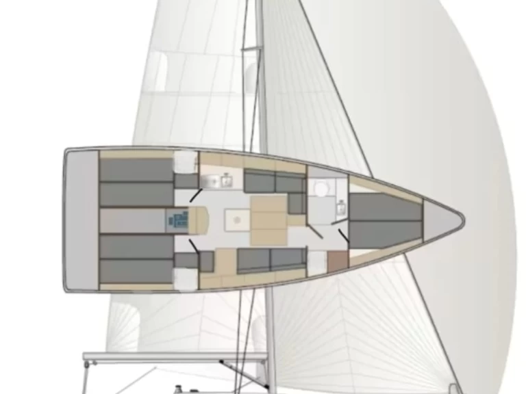 Location à Antibes - Pogo Structures Pogo 36 sur SamBoat