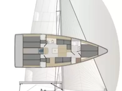 Location à Antibes - Pogo Structures Pogo 36 sur SamBoat