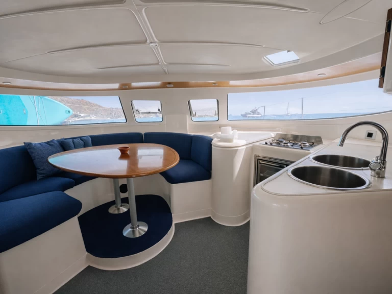 Catamaran à louer à Porroig au meilleur prix