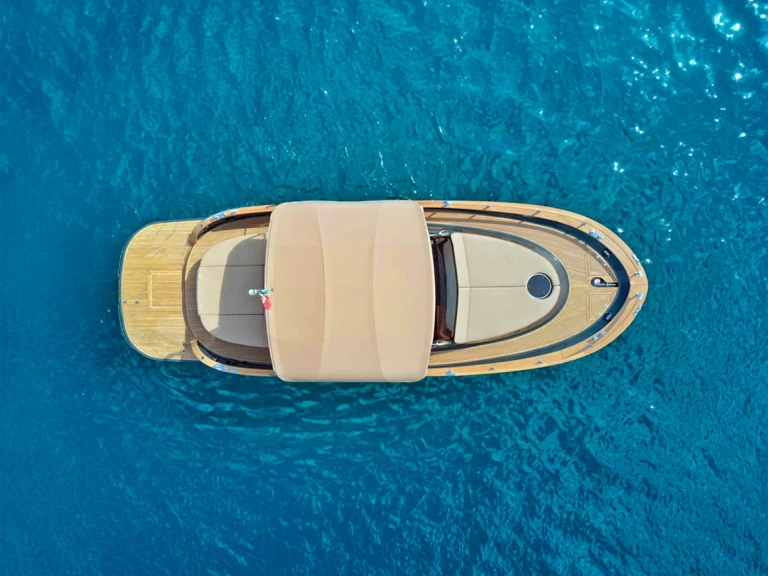 Location à Amalfi - Nautica Esposito Positano 32 sur SamBoat